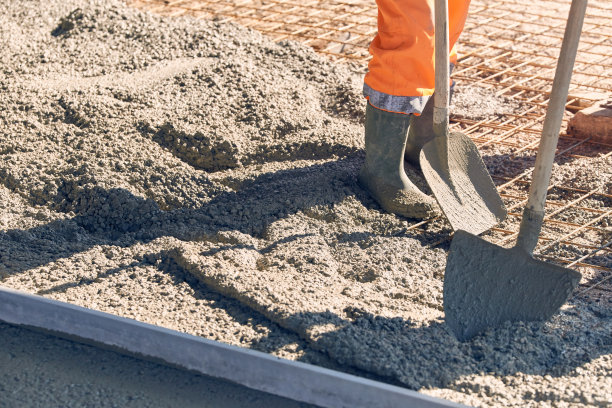 concrete