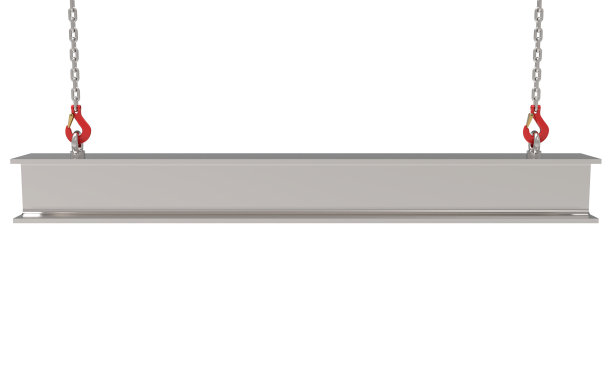 钢结构厂房鸟瞰图