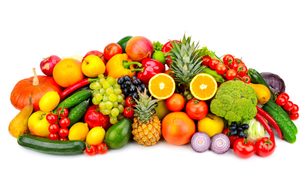 fruits