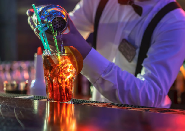 bartender