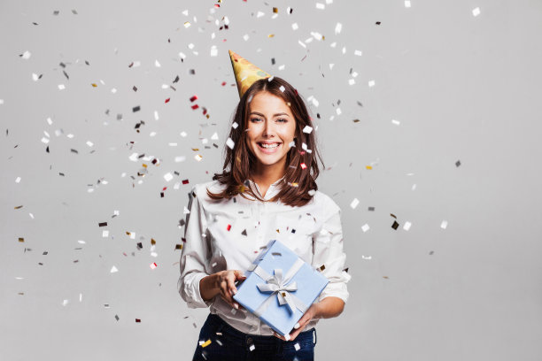 confetti