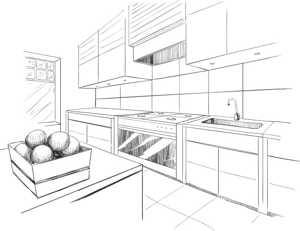 sketch