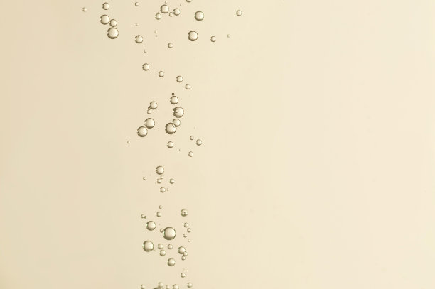 bubbly