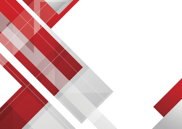 多彩几何图案背景设计