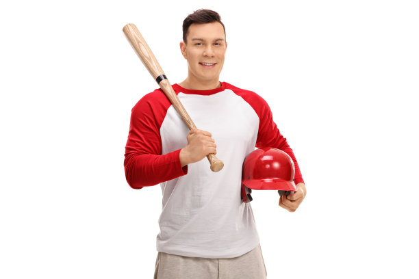 红白棒球服