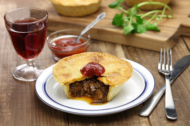 pie