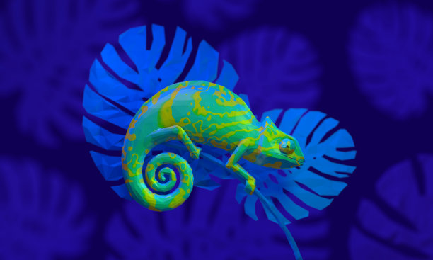 chamaeleon
