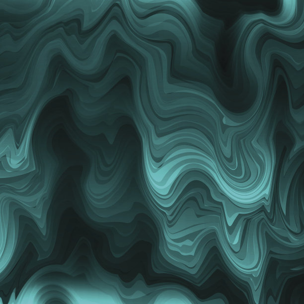 流水纹大理石纹理