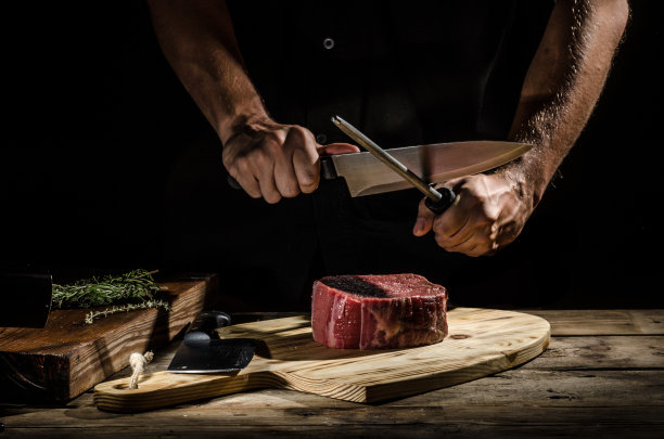 knife