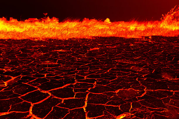 volcano