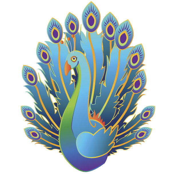 peacock