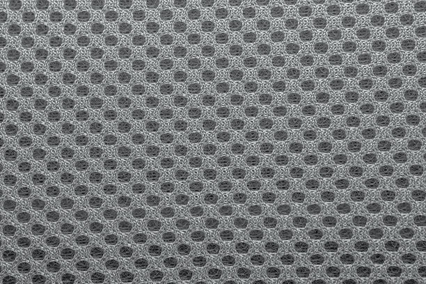 绿色格子布纹理