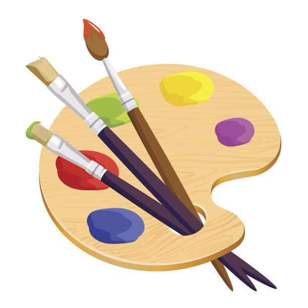palette