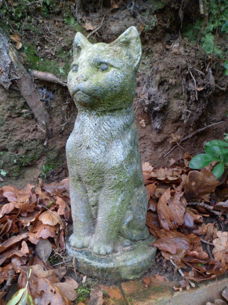 猫咪摆件