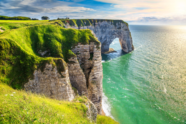 cliffs