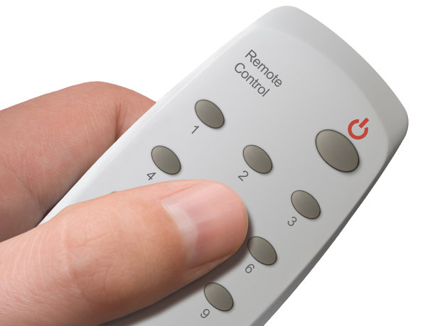 remote