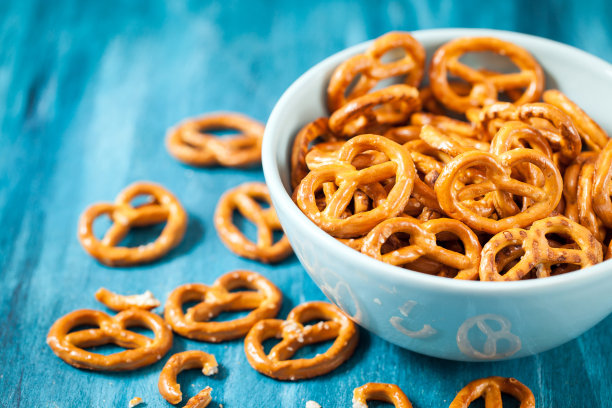 pretzel