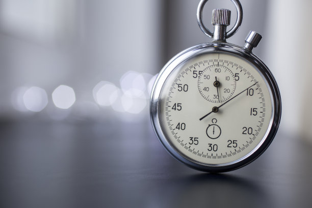 time