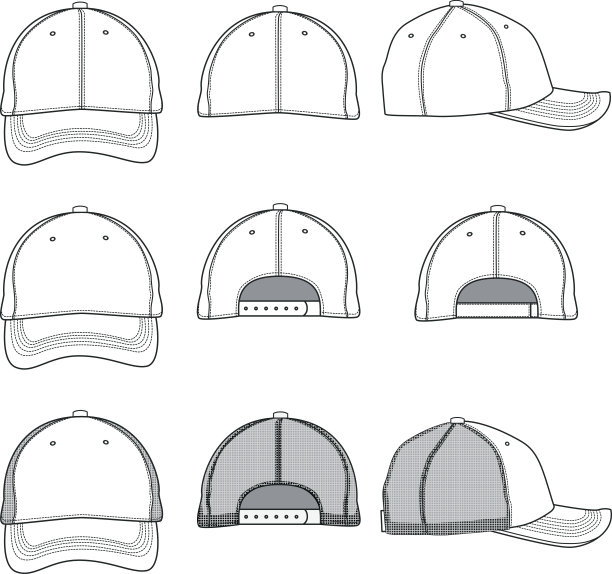 caps