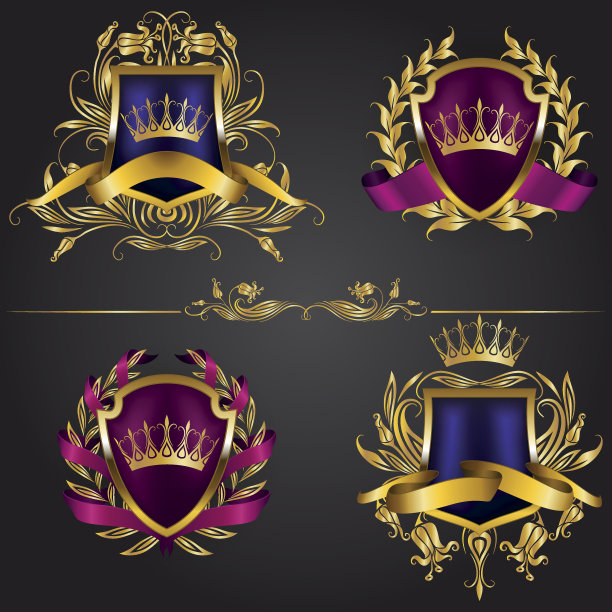 装饰画大气书法字