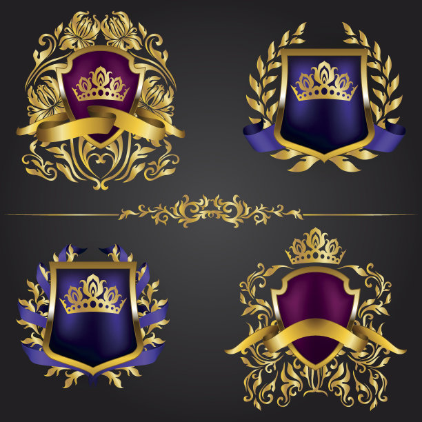 装饰画大气书法字