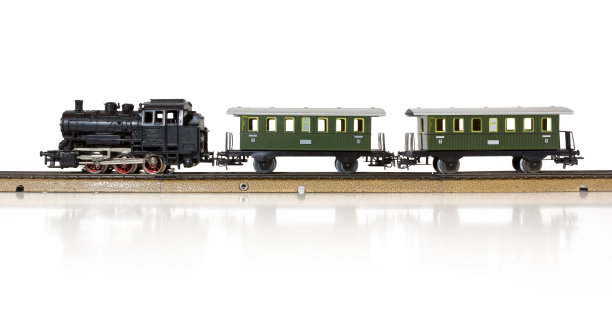 train