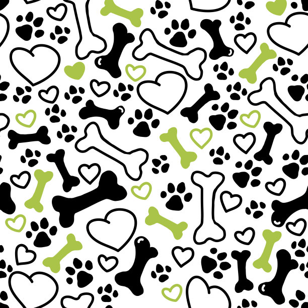 patterned