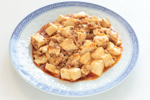 麻辣豆腐