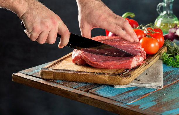 knife