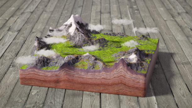 terrain