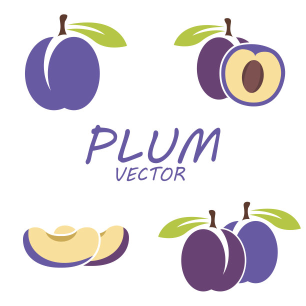 plum