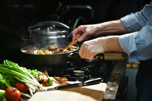 cook