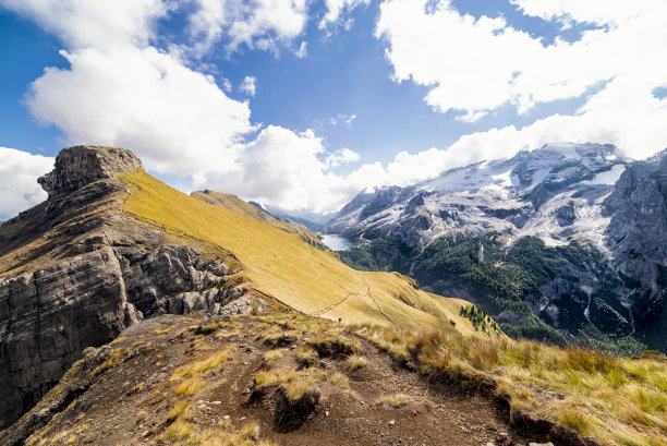 dolomites