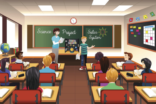 speech