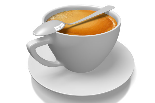 浓咖啡,咖啡,咖啡杯