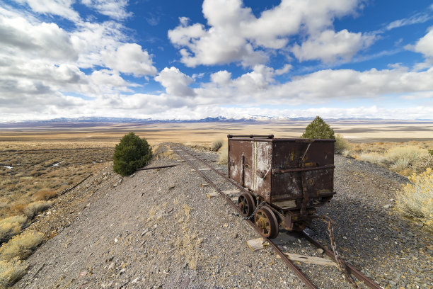 abandoned