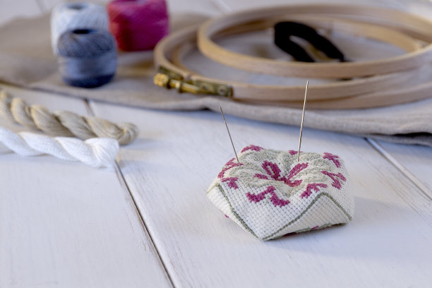 embroidery