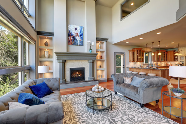 mansion