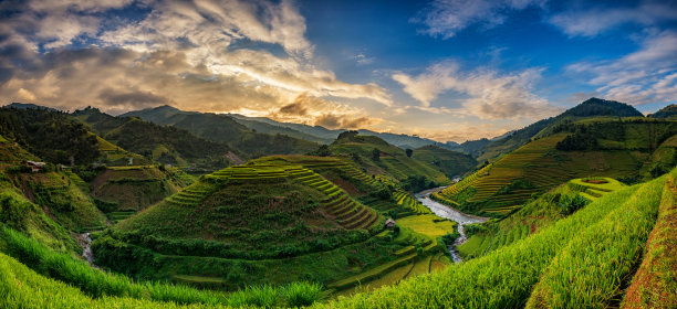 泰国风景