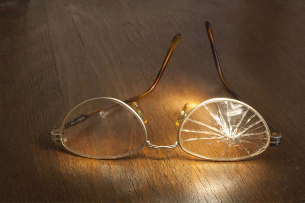 预防近视眼镜