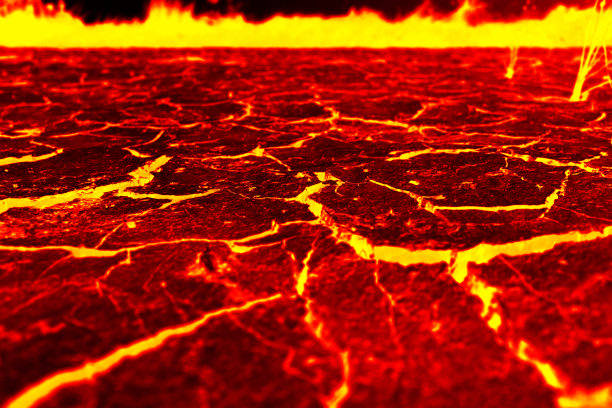 magma