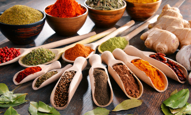 spices