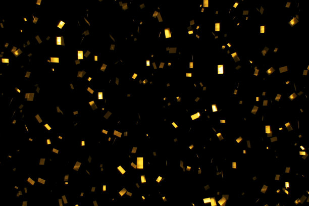 confetti
