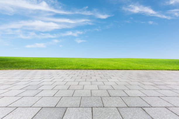 pavement