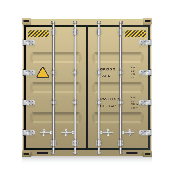 正面视角,褐色,重的
