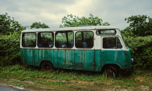 abandoned