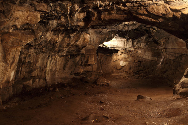 cave