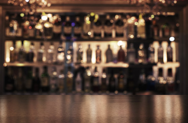 bar