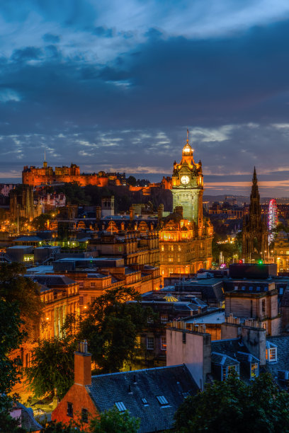 edinburgh
