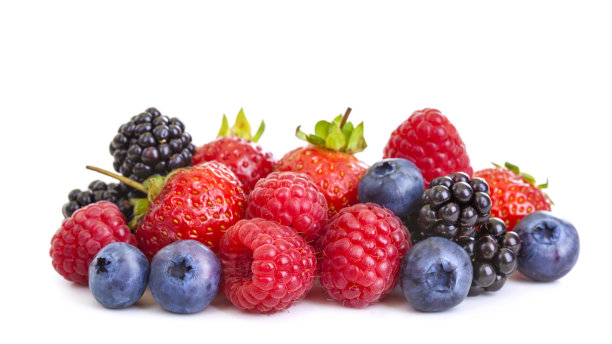 berries